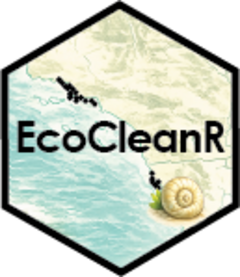 EcoCleanR website