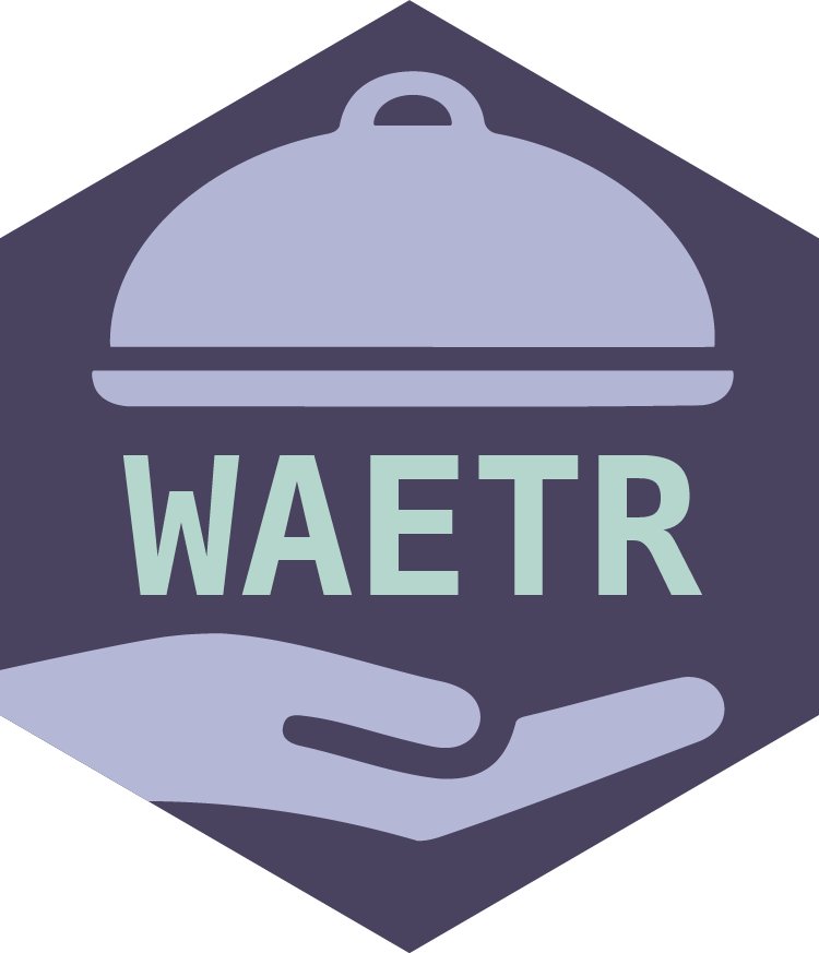 waetr hex logo